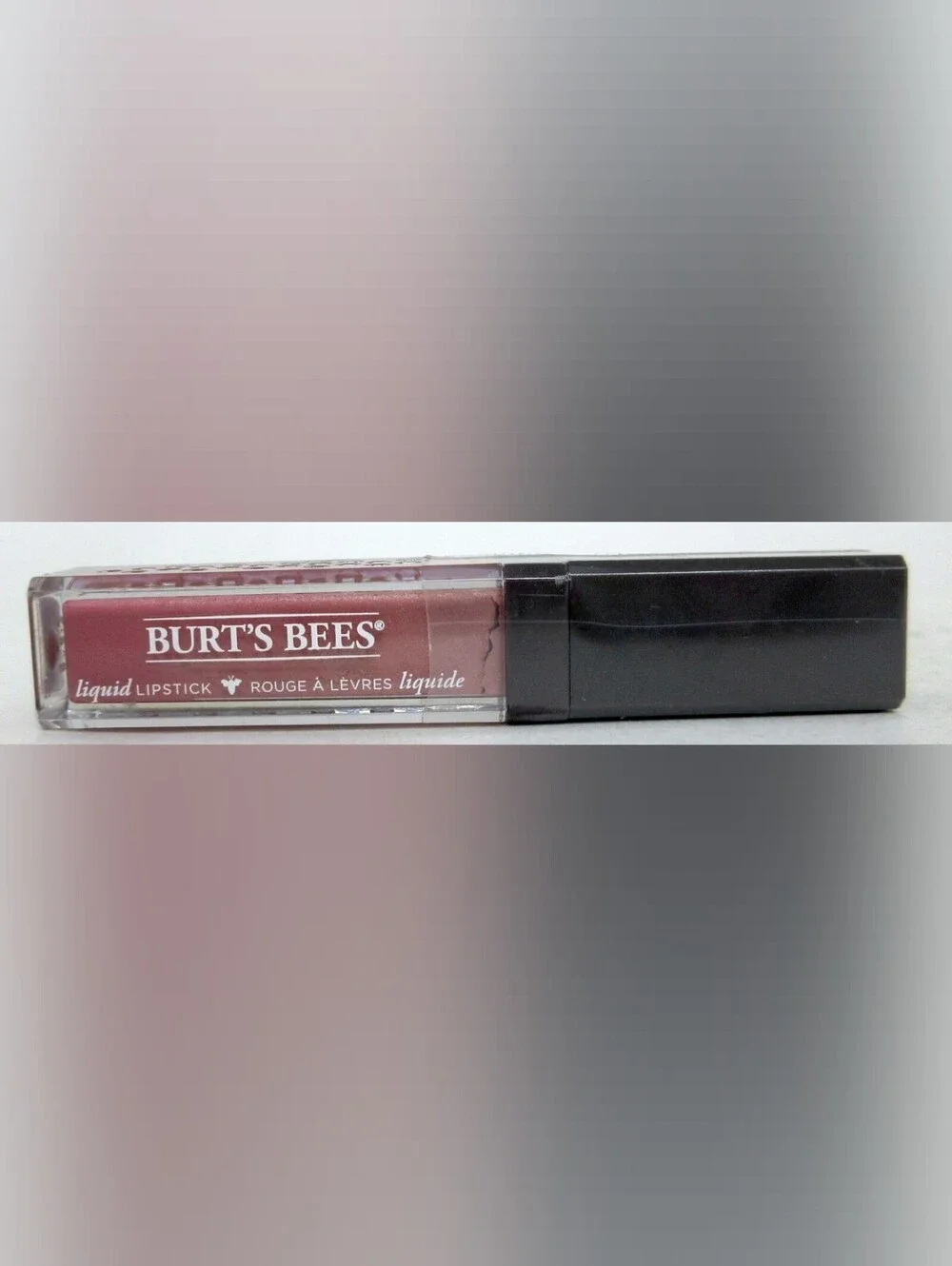 🧚‍♀️BLUSH BAY Burts Bees DISCONTINUED Liquid Lipstick SEALED/NWT